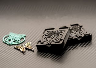 3D Printed Jewelry Mold_Instagram