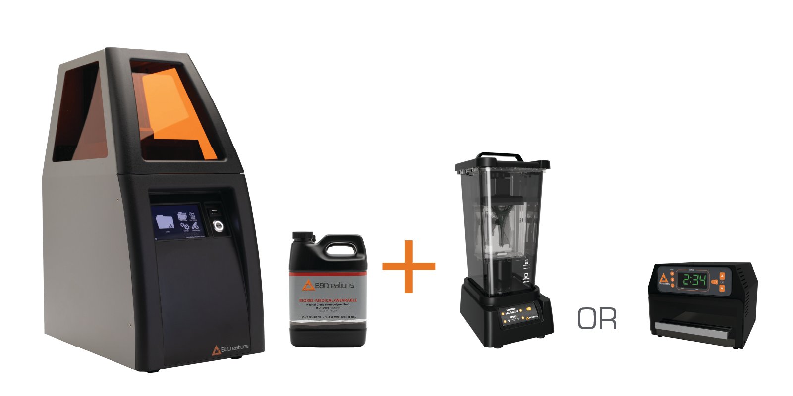 3D Printer Promo-100