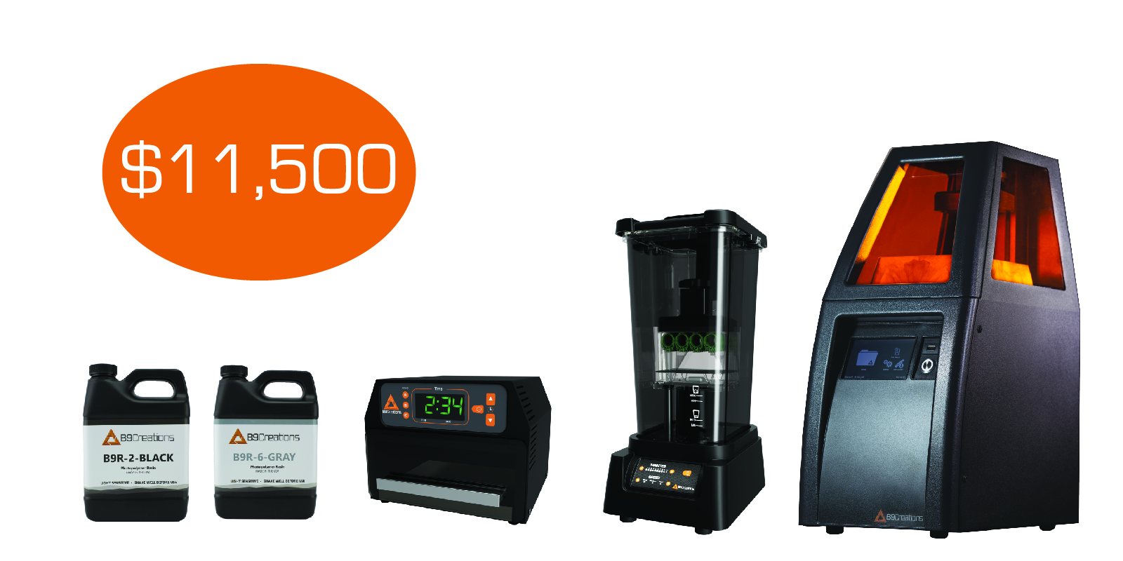 3D Printing Package