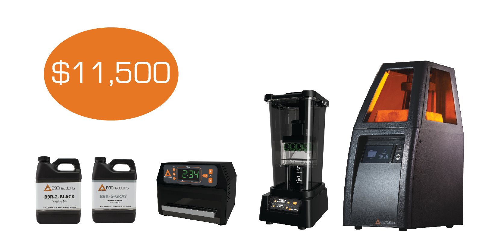 3D Printing Package