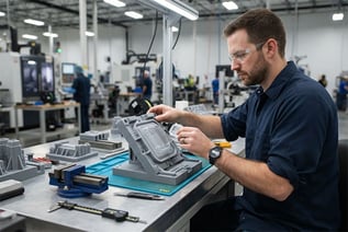 Additive Tooling