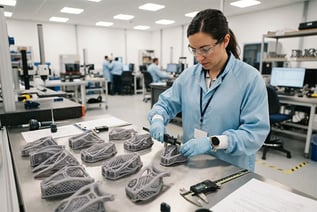 Aerospace Production