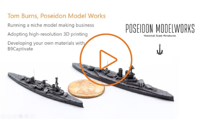 Model Making Webinar