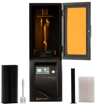 Ascent with 3D Prints