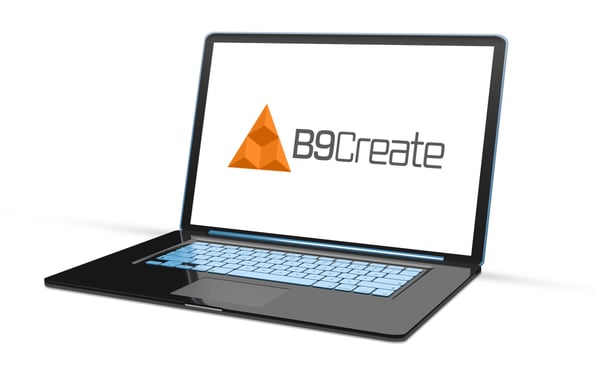 B9Create 3D Printing Software