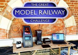 B9Creations Great Model Railway Challenge