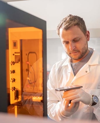 B9Creations Lab 3D Printer
