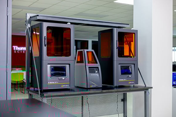 B9Creations Thermo Fisher 3D Printers