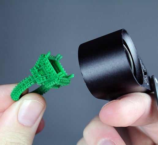 Best 3D Printers for Jewelry | B9Creations