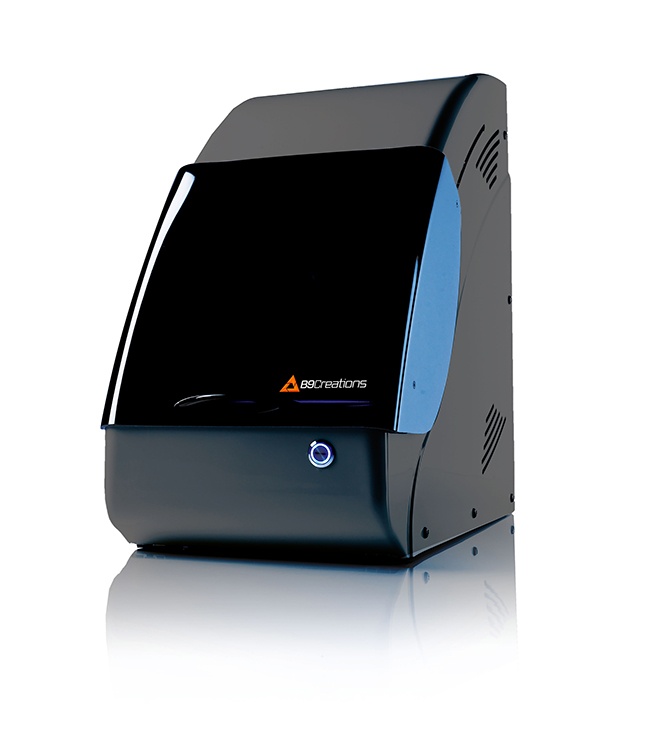 B9 Scan 350