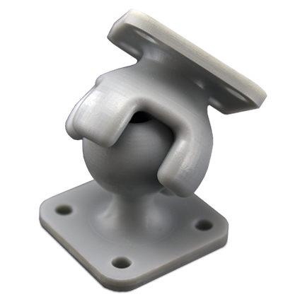 Ball Socket Web