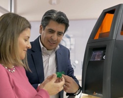 The B9 Core Series is the best 3D printer for production, speed, & simplicity.