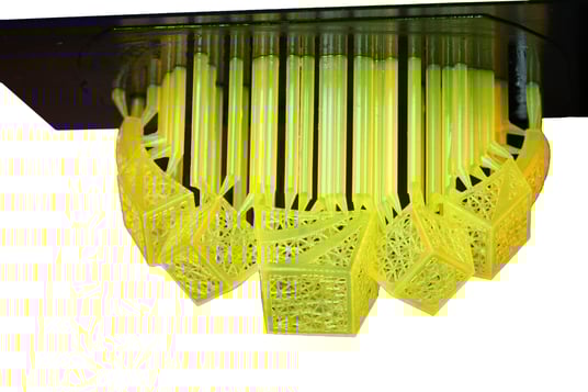 High Resolution Intricate Detail 3D Printer