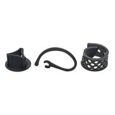 BioRes Silicone 3D Prints