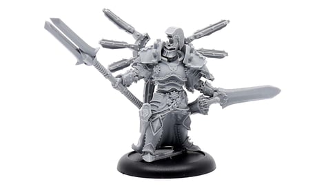 Guardian Knight 3D Printer