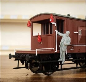 railway model making b9creations b9 core series