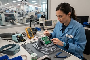 Electronics Manufacturing