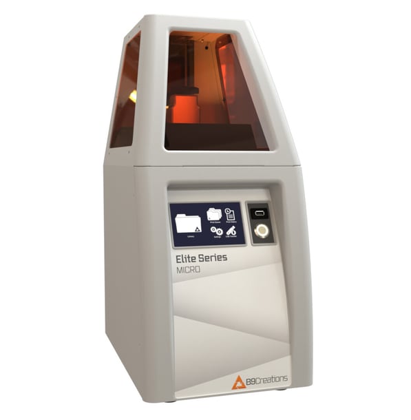 Elite Micro 3Dprinter