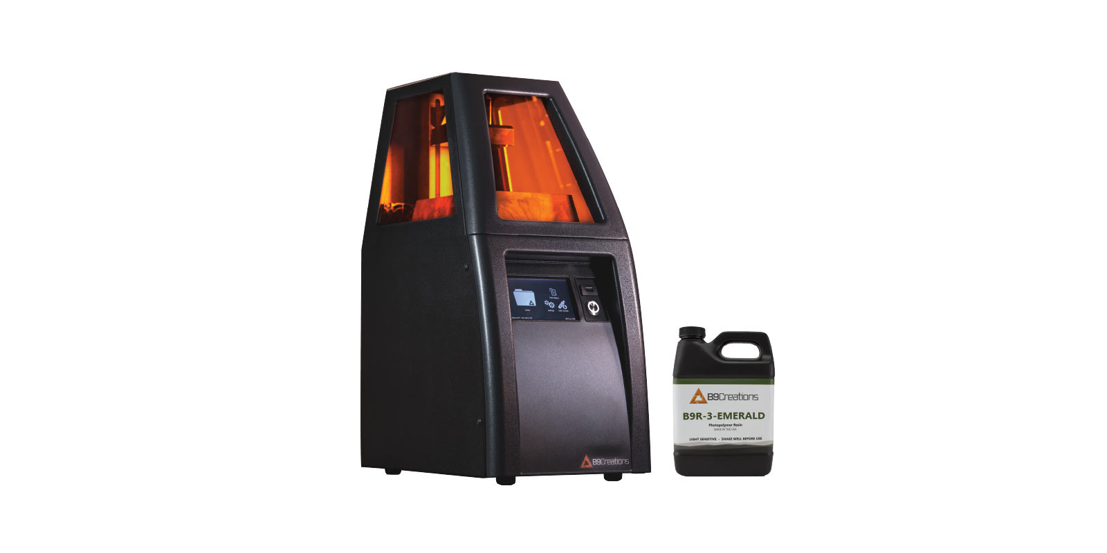 Jewelry 3D Printer Promo