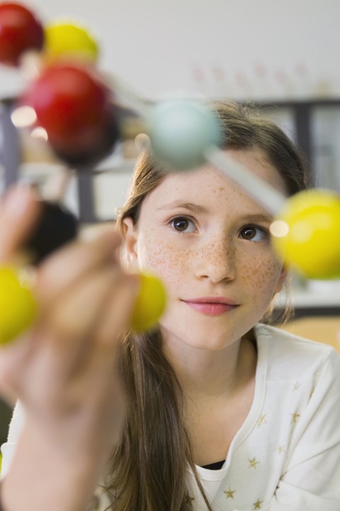 K-12 Student 3D Printing in Classroom