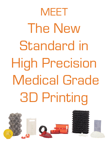 Medical 3d Printing