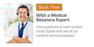 Medical Expert Button Web