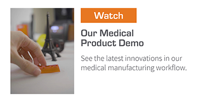 Medical Solutions Video Button Web