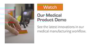 Medical Solutions Video Button Web