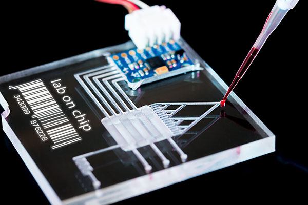 Microfluidics