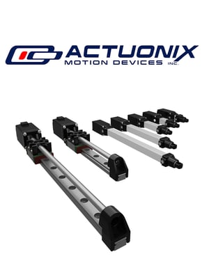 Actuonix 3D Printed Actuator