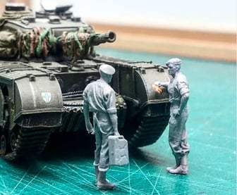 B9Creations 3D Printing Solutions for Model Makers_Modelu