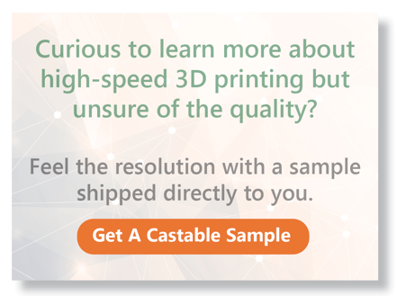 Request a Castable Sample