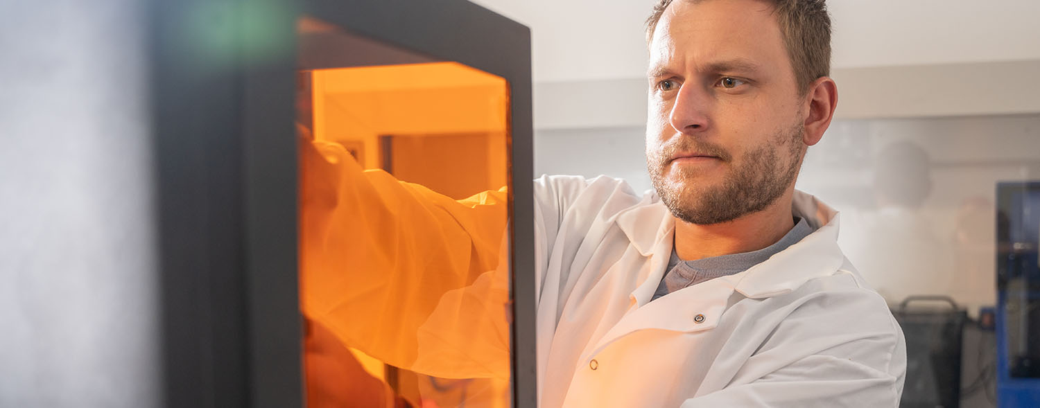 Research and Education Hero 3D printer