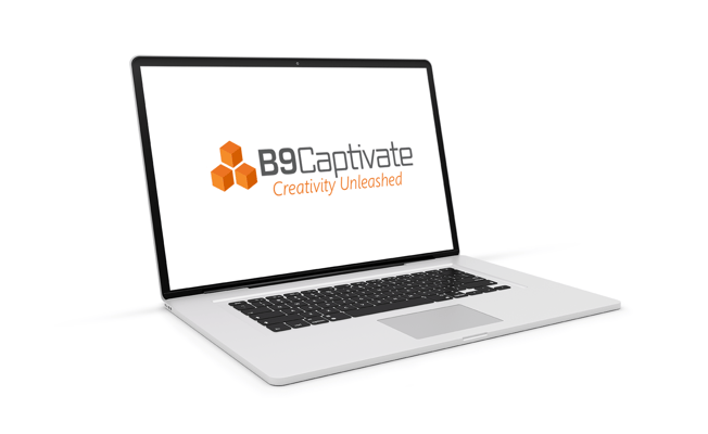 B9Captivate 3D Printing Materials