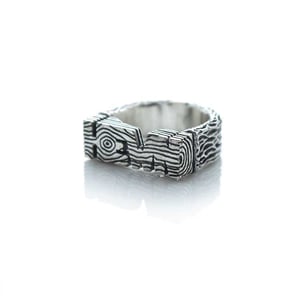 hewn ring