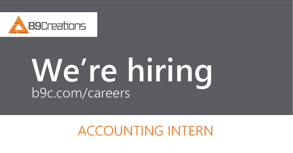 Accounting Intern [PAID]