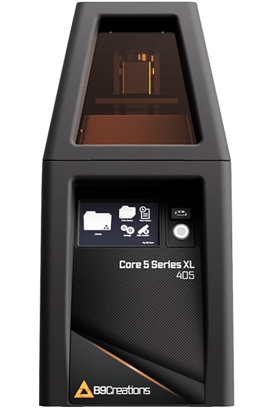 b9 core 5 series 3D printer