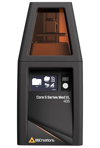 b9 core med series 3D printer