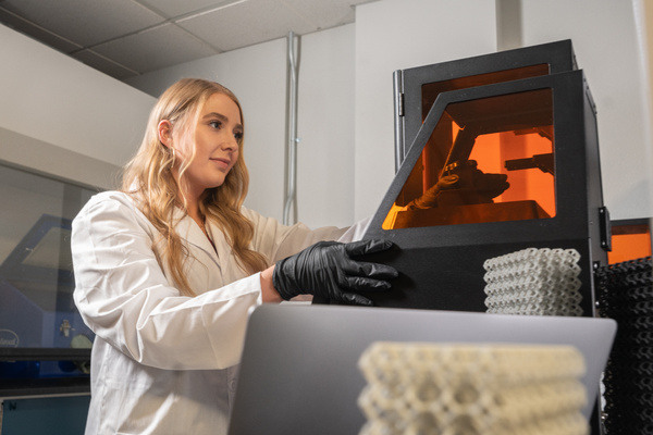 Innovative Uses of B9Creations' 3D Printing Solutions and Materials