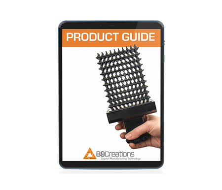 B9Creations Product Guide_2023.2