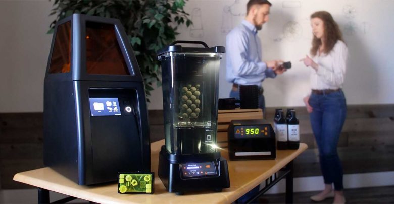 B9Creations introduces B9Clean for automated post-processing