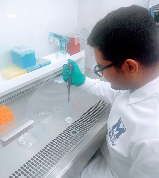 Could 3D Cultures Cure Ostheoarthritis?