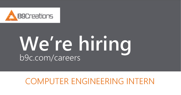 Computer Engineering (Software) Intern [PAID]