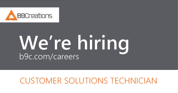 Customer Solutions Technician