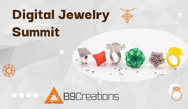 2022 Digital Jewelry Summit Hosted by B9Creations
