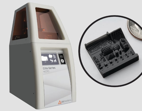 How to Compare Micro 3D Printers for Medical R&D