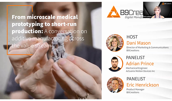 Webinar: From microscale medical prototyping to short-run production