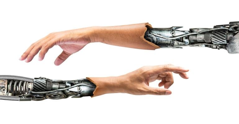 3D Printed Robotic Skin Is Ready for Multiple Applications