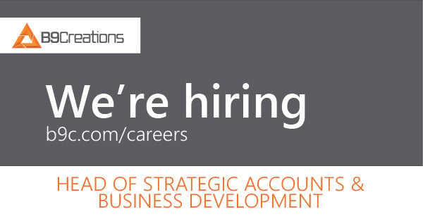 Head of Strategic Accounts & Business Development