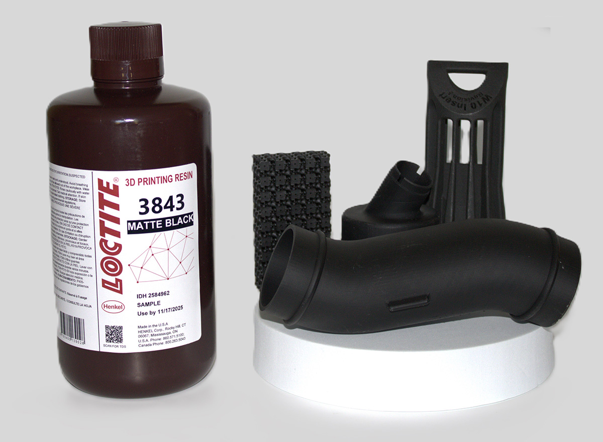 B9Creations & Loctite Launch Partnership